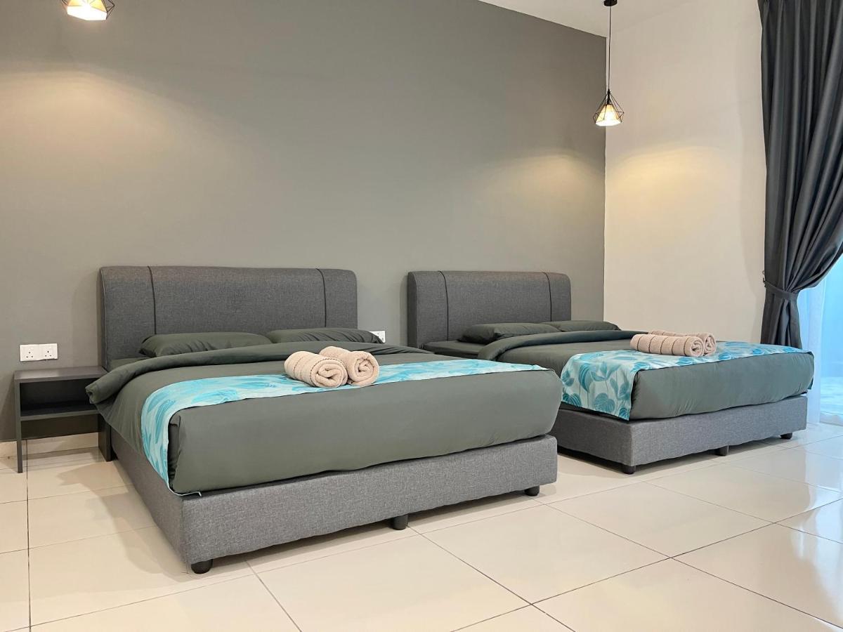 Langkawi Cozy Holiday Home At Taman Simfoni By Zervin Kuah Exterior foto